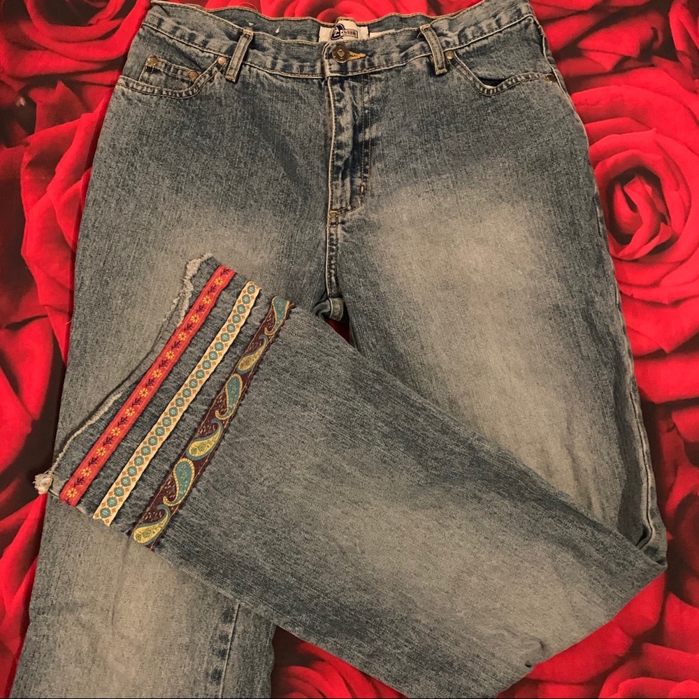 Arizona low rise jeans